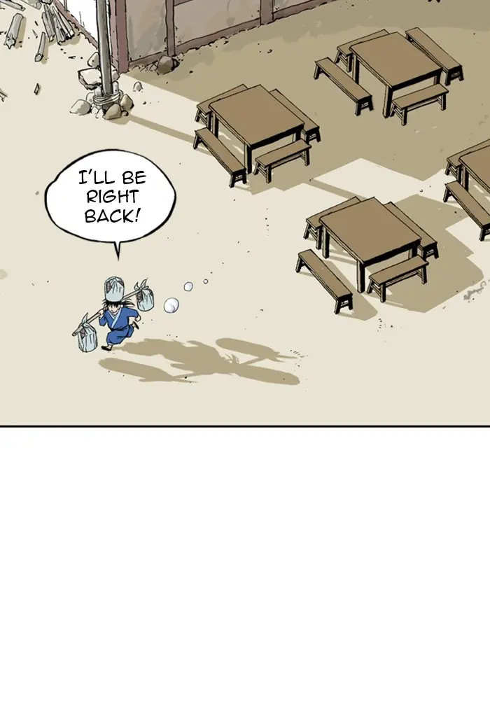 Gosu Chapter 232 Page 21