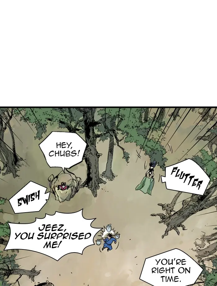 Gosu Chapter 232 Page 28