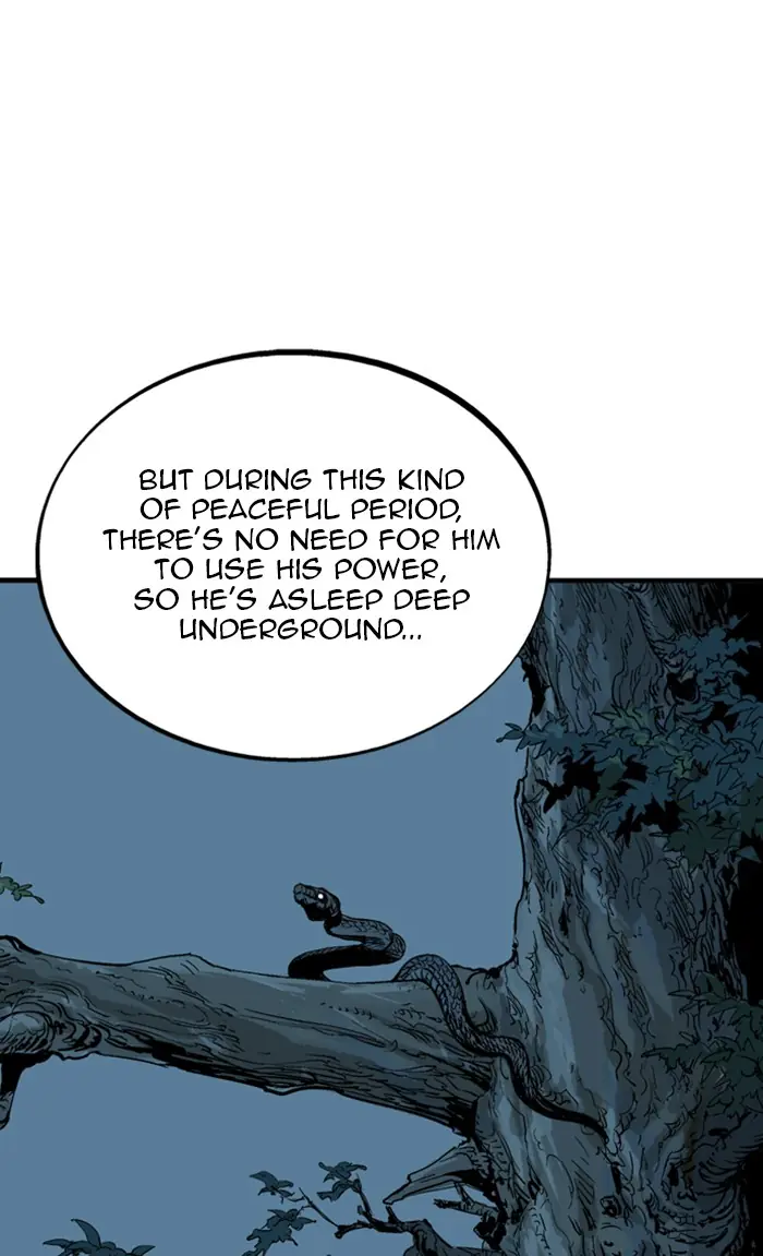 Gosu Chapter 232 Page 121