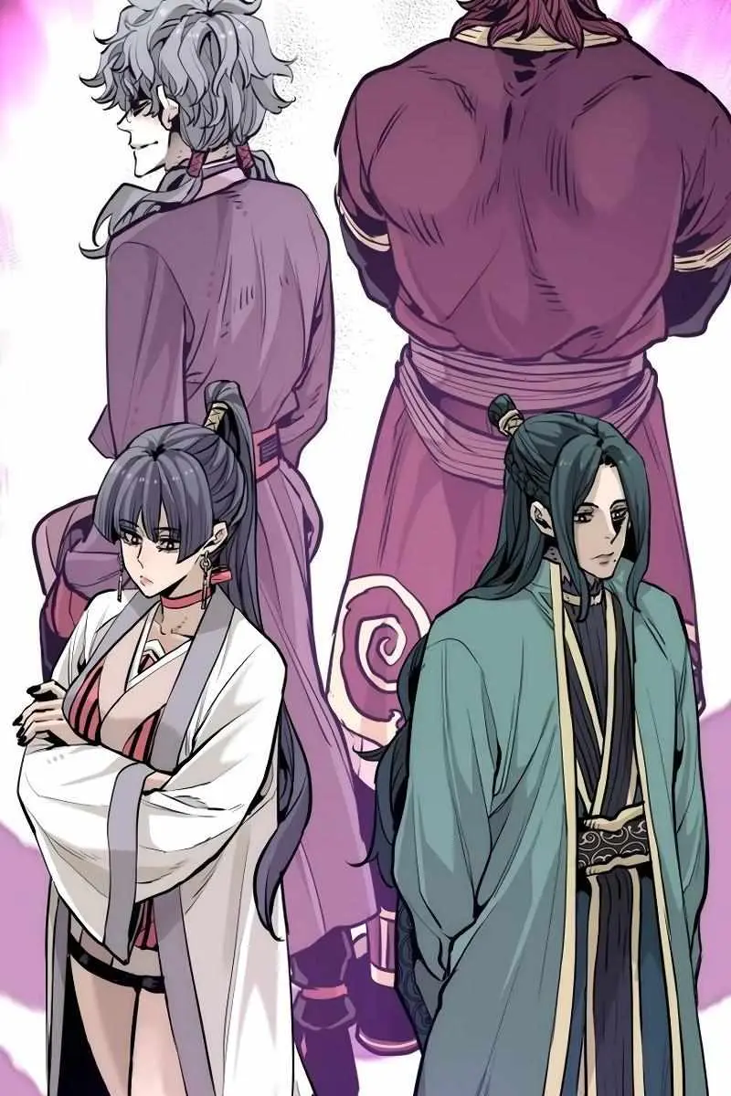 Heavenly Demon Cultivation Simulation Chapter 82 Page 36