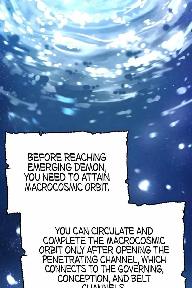 Heavenly Demon Cultivation Simulation Chapter 83 Page 196