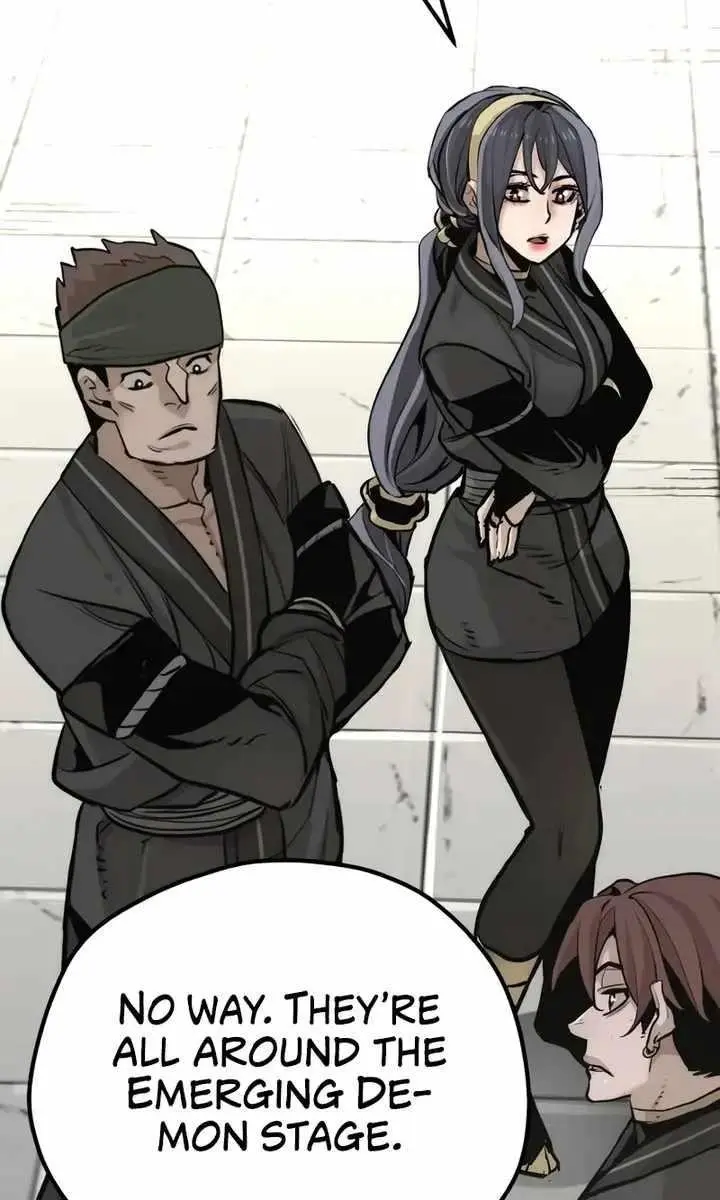 Heavenly Demon Cultivation Simulation Chapter 86 Page 160