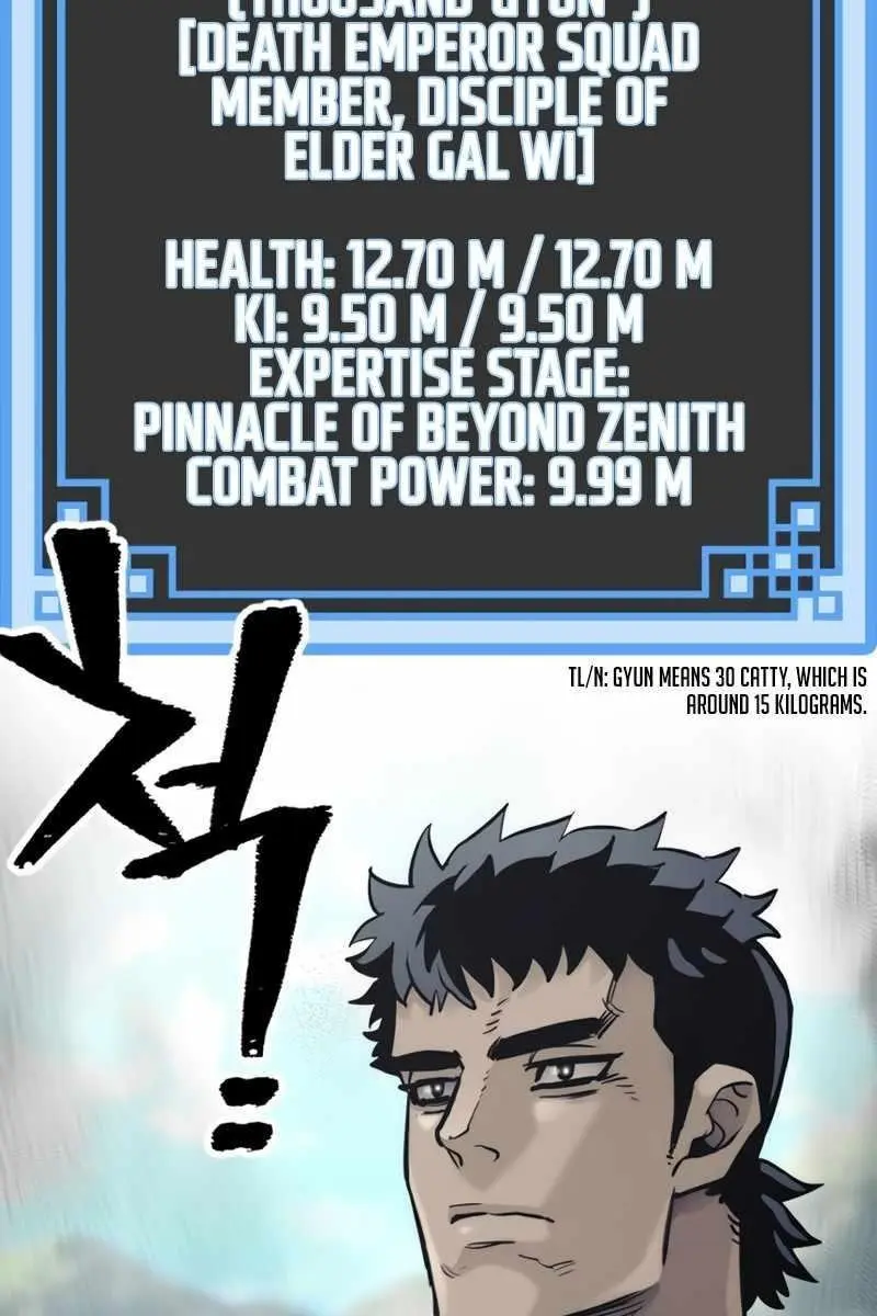 Heavenly Demon Cultivation Simulation Chapter 88 Page 72