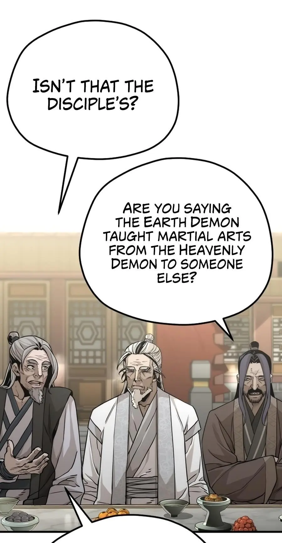 Heavenly Demon Cultivation Simulation Chapter 90 Page 42