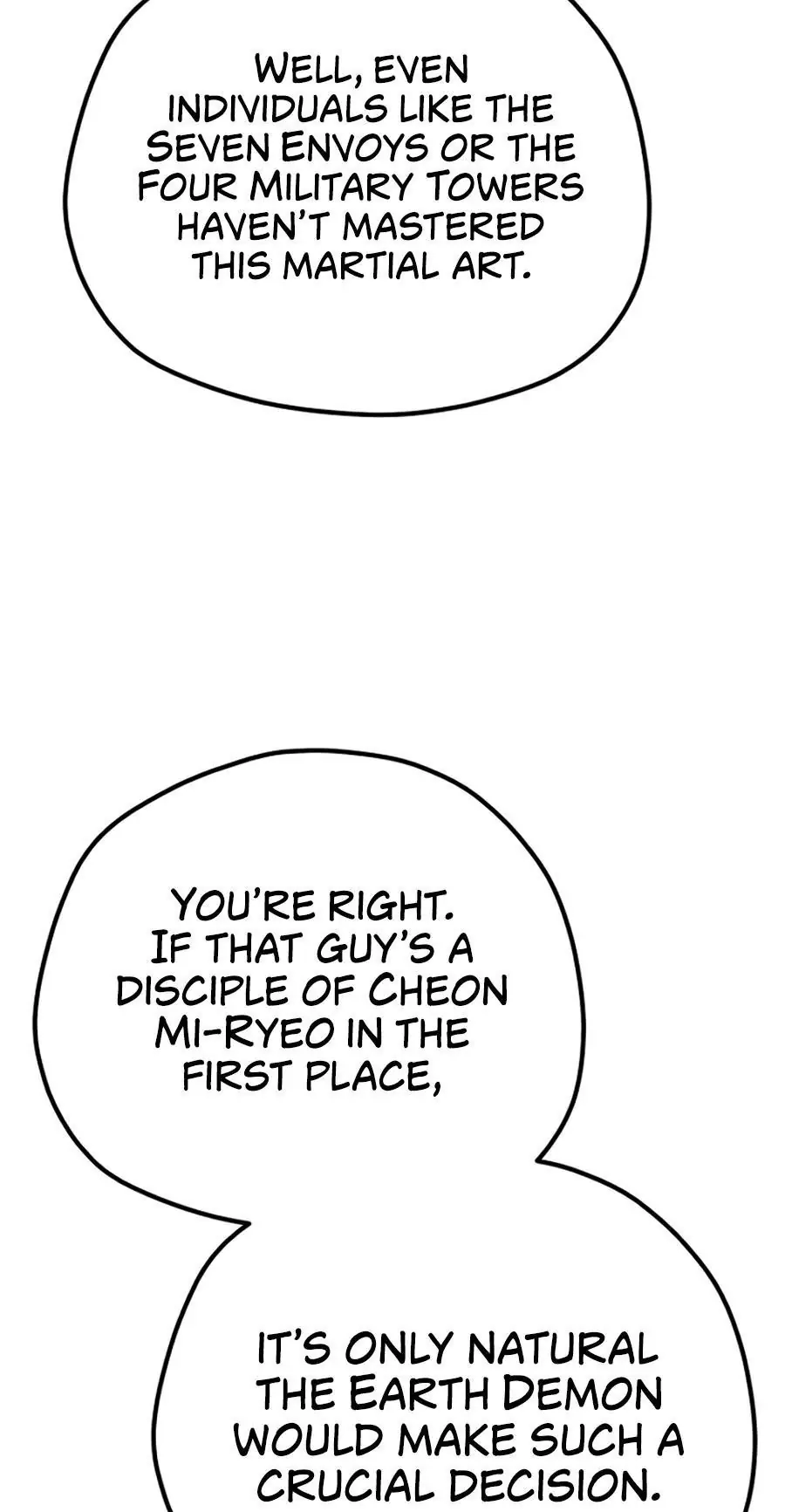 Heavenly Demon Cultivation Simulation Chapter 90 Page 43