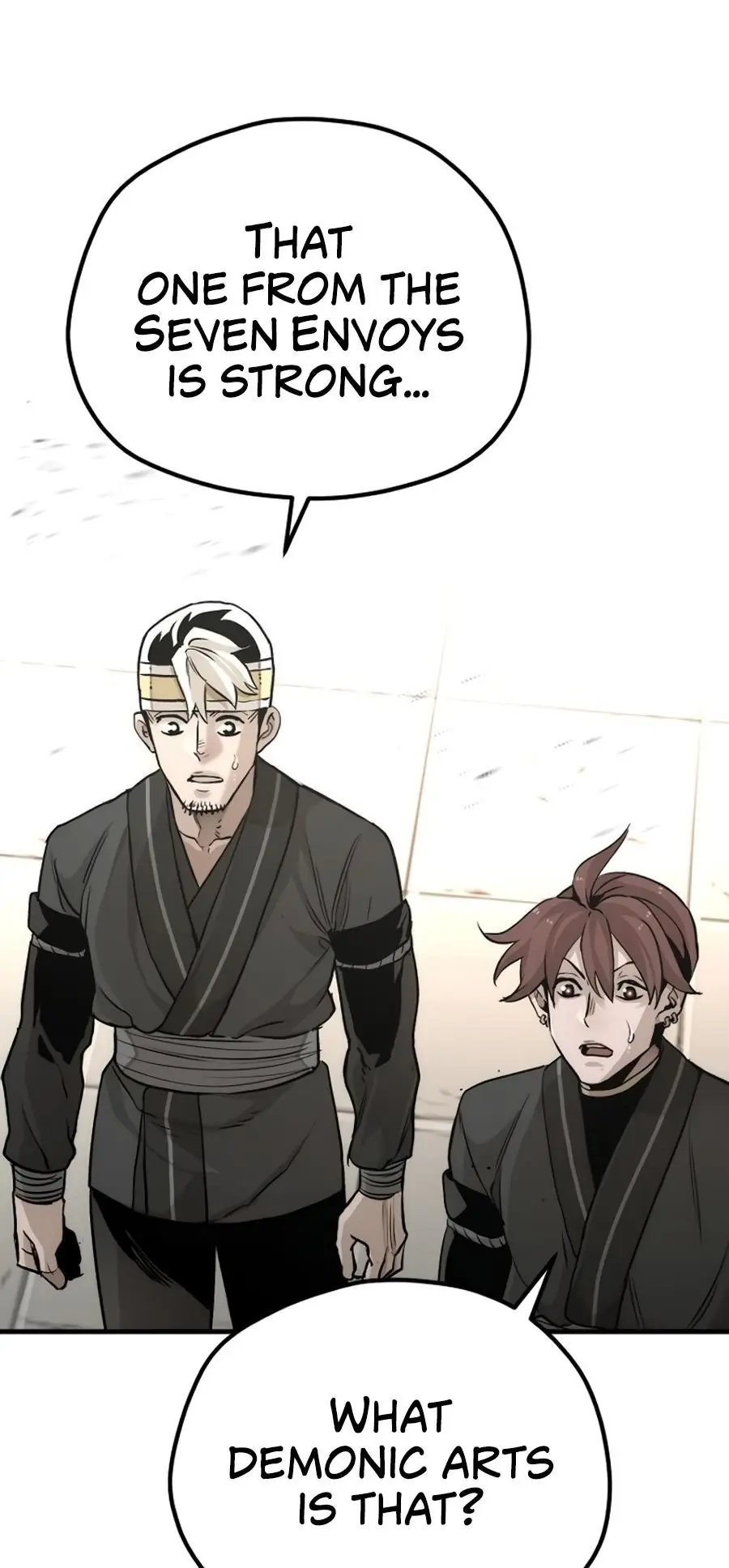 Heavenly Demon Cultivation Simulation Chapter 90 Page 121