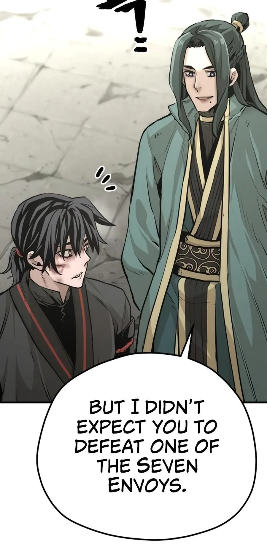 Heavenly Demon Cultivation Simulation Chapter 90 Page 133