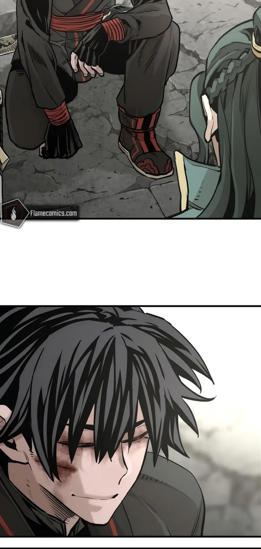 Heavenly Demon Cultivation Simulation Chapter 90 Page 135