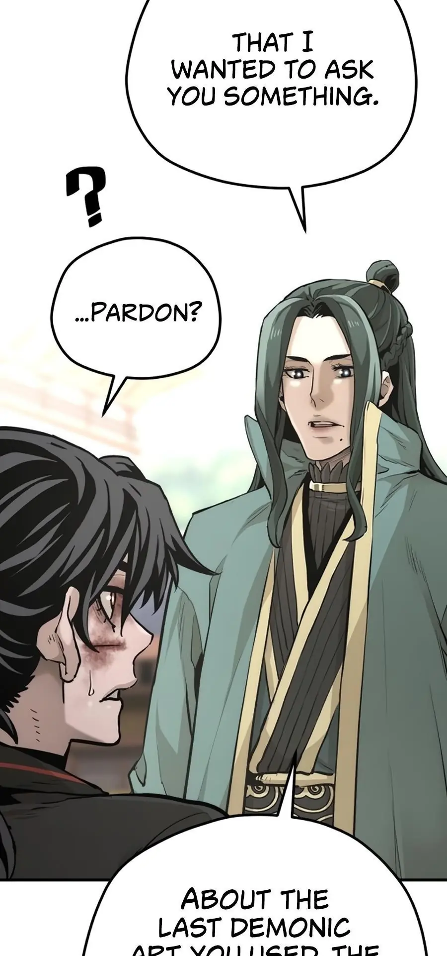 Heavenly Demon Cultivation Simulation Chapter 90 Page 138