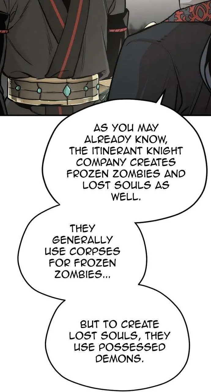 Heavenly Demon Cultivation Simulation Chapter 92 Page 72