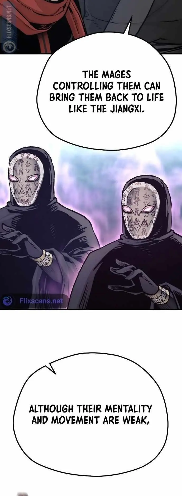 Heavenly Demon Cultivation Simulation Chapter 105 Page 30