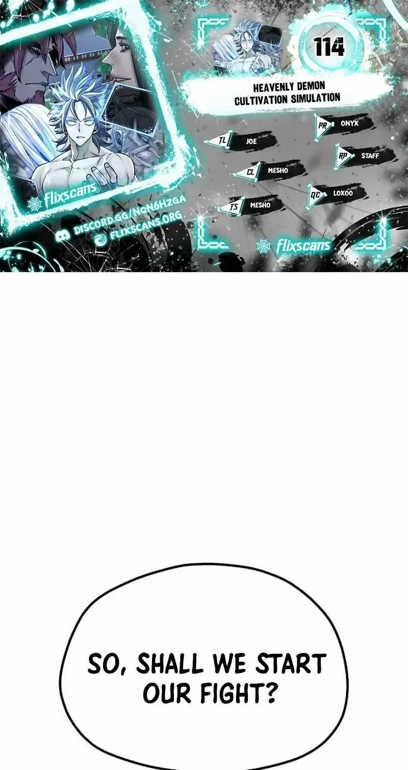Heavenly Demon Cultivation Simulation Chapter 114 Page 4