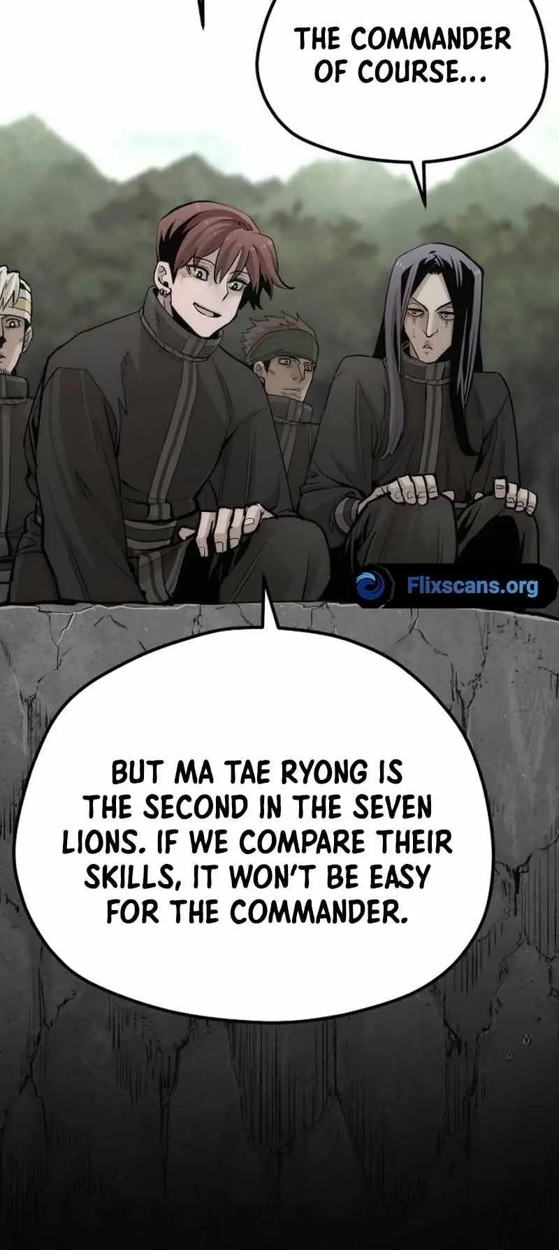 Heavenly Demon Cultivation Simulation Chapter 114 Page 22
