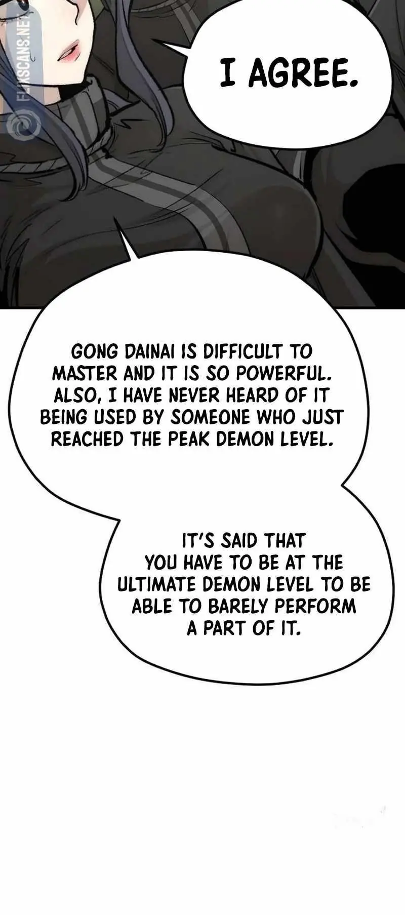 Heavenly Demon Cultivation Simulation Chapter 114 Page 87