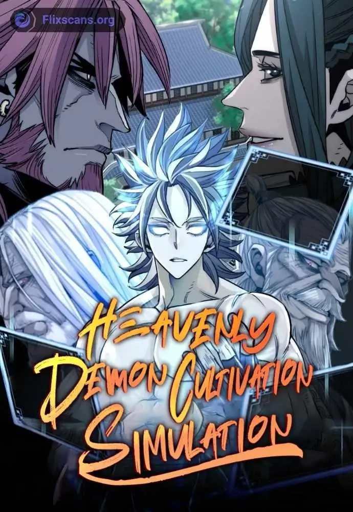 Heavenly Demon Cultivation Simulation Chapter 116 Page 3