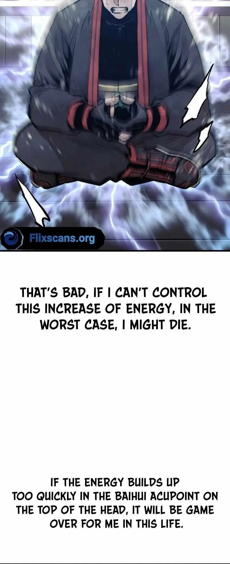 Heavenly Demon Cultivation Simulation Chapter 116 Page 38