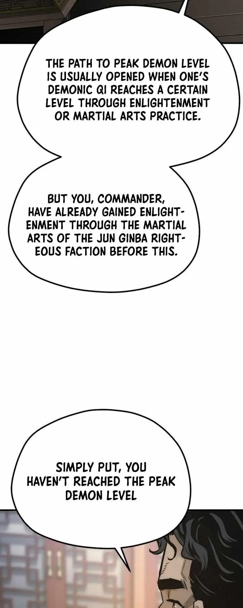 Heavenly Demon Cultivation Simulation Chapter 116 Page 54