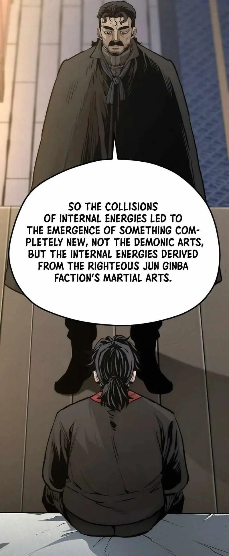 Heavenly Demon Cultivation Simulation Chapter 116 Page 63