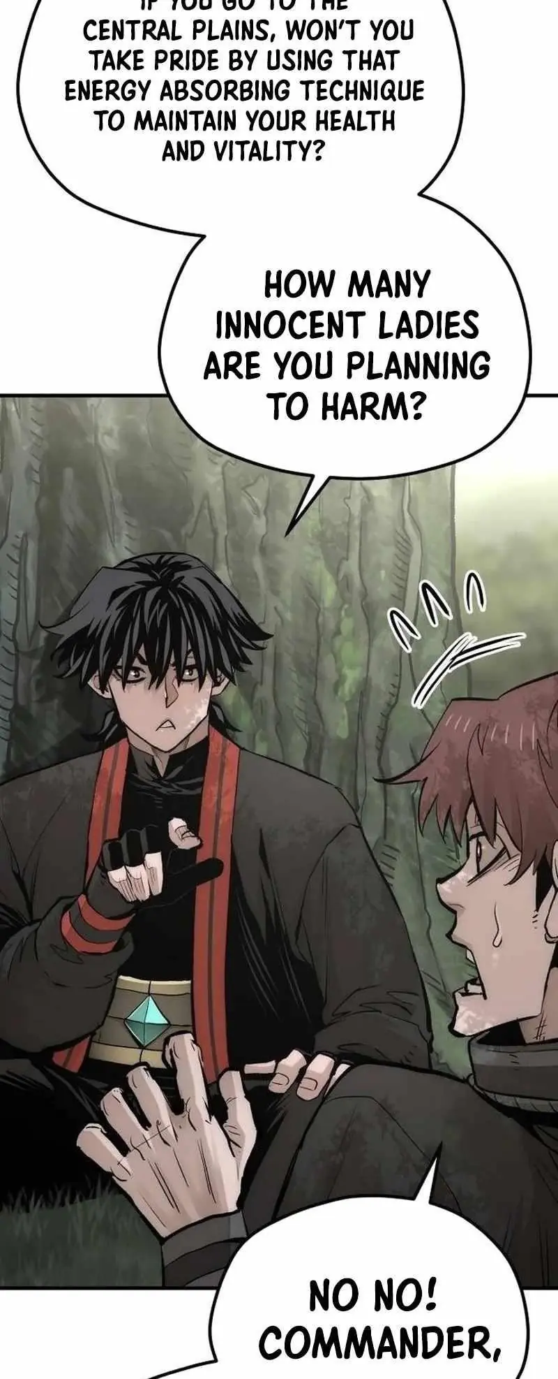 Heavenly Demon Cultivation Simulation Chapter 116 Page 90