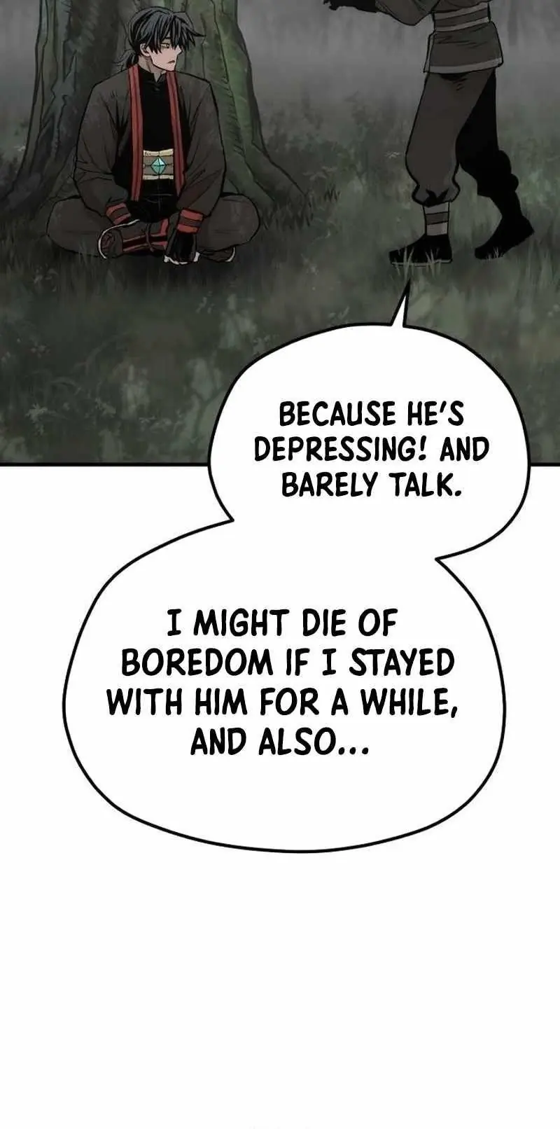 Heavenly Demon Cultivation Simulation Chapter 116 Page 96