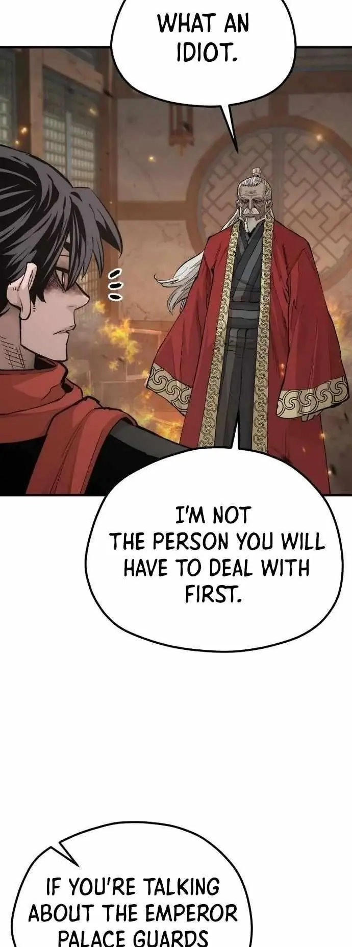 Heavenly Demon Cultivation Simulation Chapter 118 Page 6