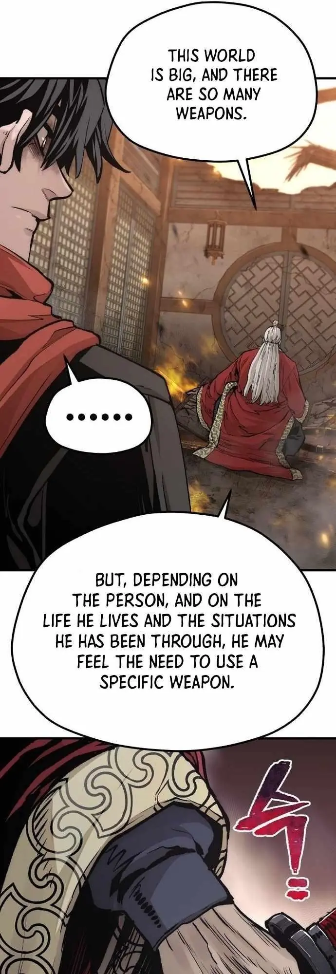 Heavenly Demon Cultivation Simulation Chapter 118 Page 13