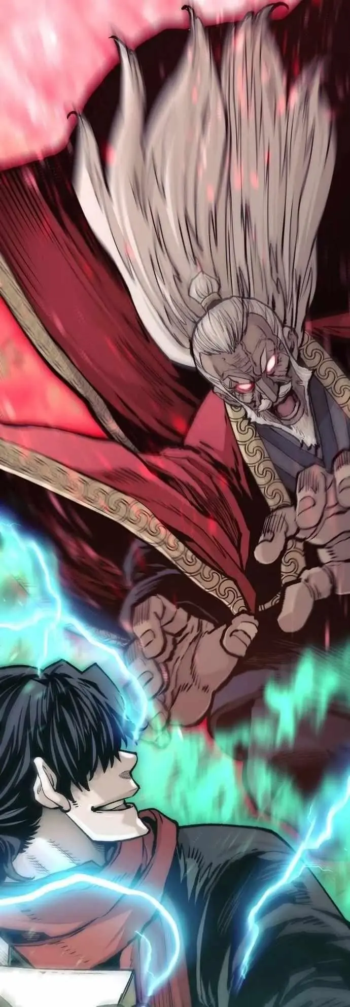 Heavenly Demon Cultivation Simulation Chapter 118 Page 110