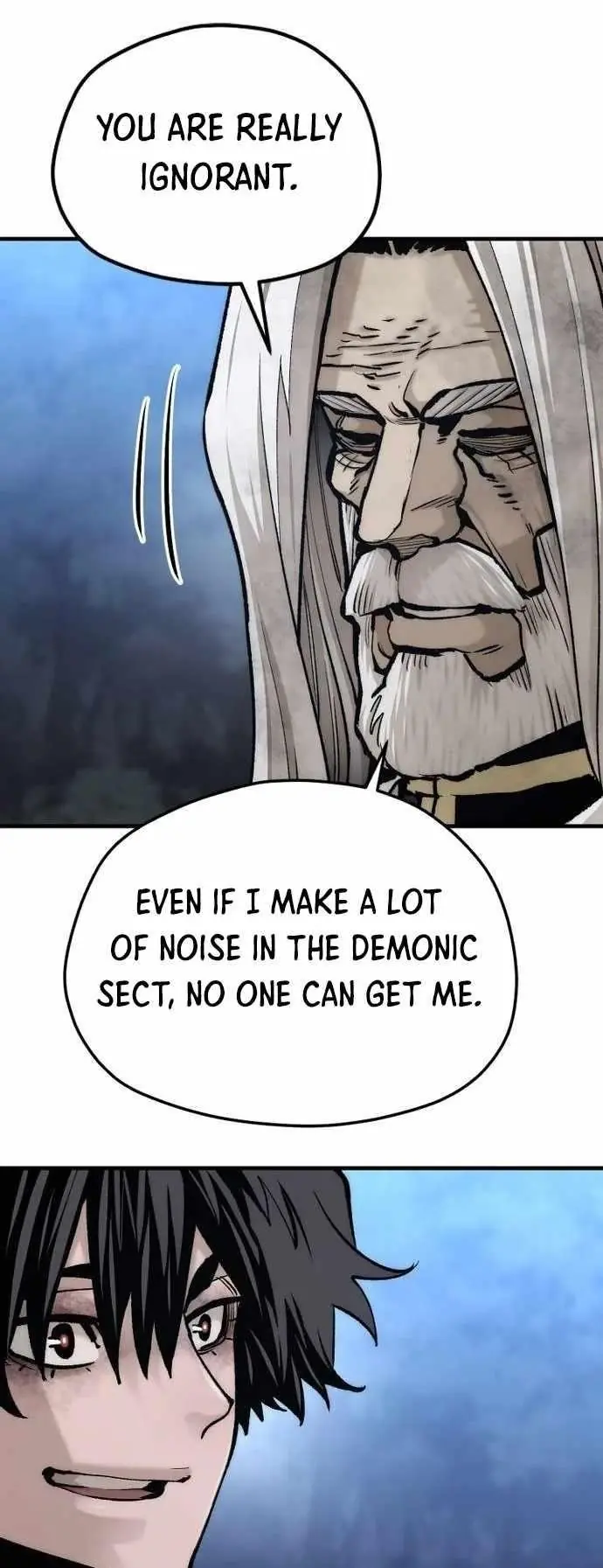 Heavenly Demon Cultivation Simulation Chapter 120 Page 33