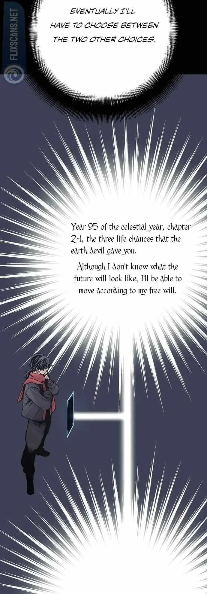 Heavenly Demon Cultivation Simulation Chapter 120 Page 51