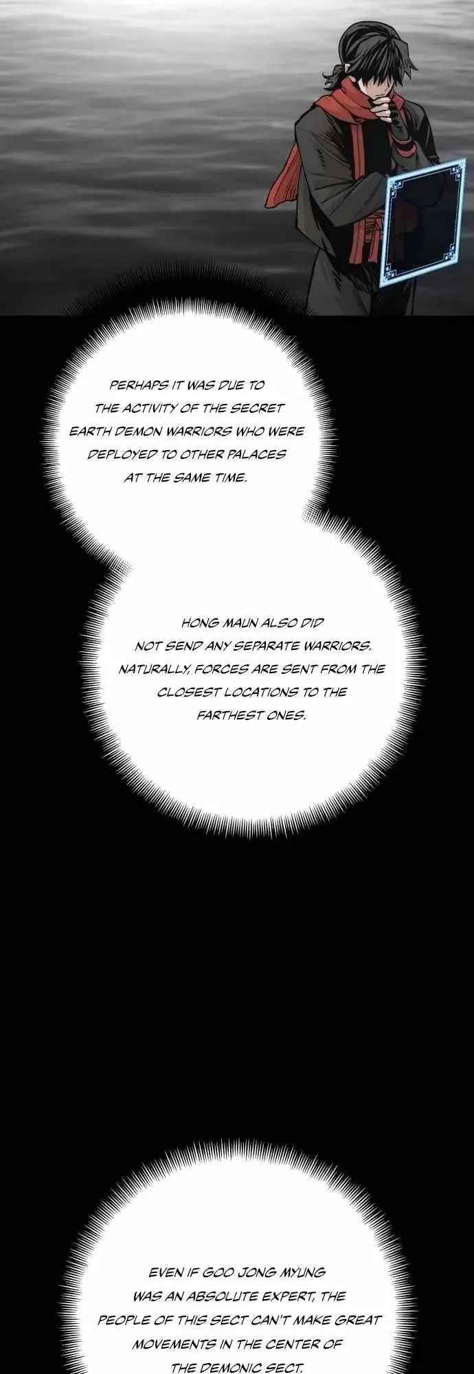 Heavenly Demon Cultivation Simulation Chapter 120 Page 54
