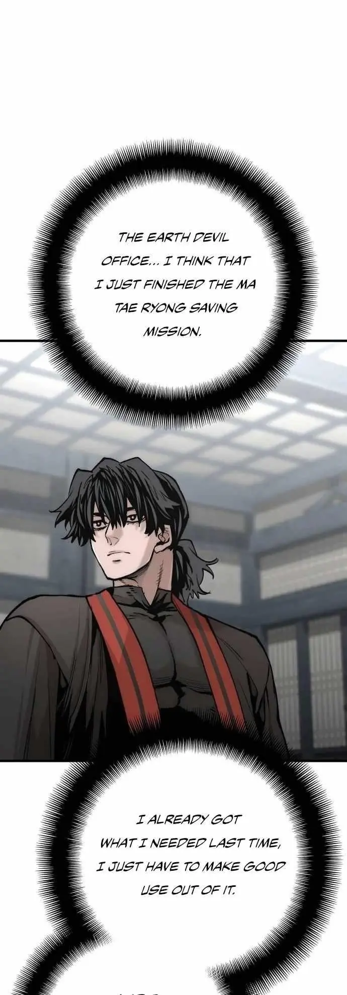 Heavenly Demon Cultivation Simulation Chapter 120 Page 59