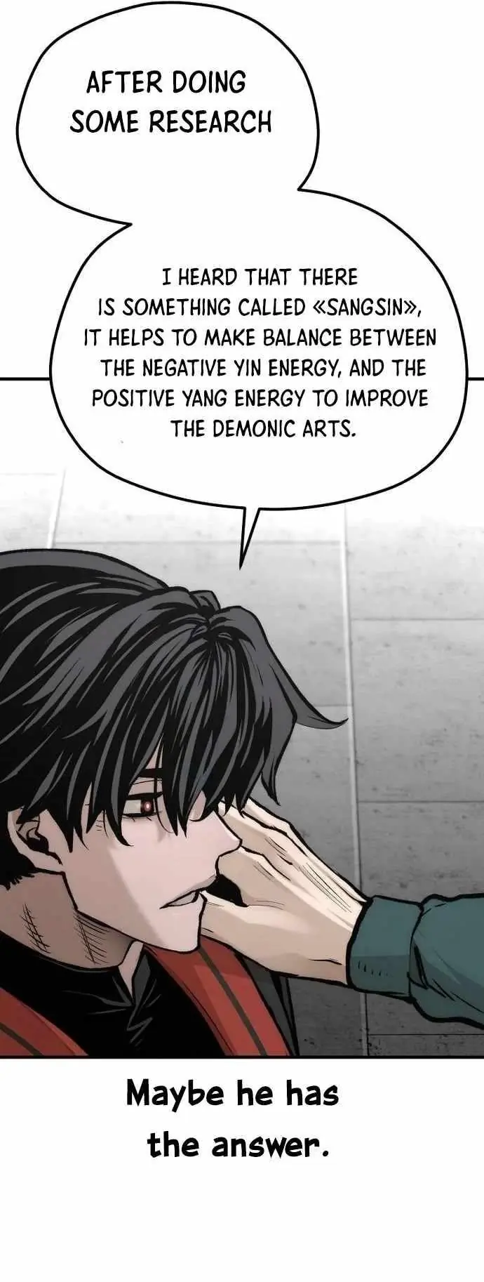 Heavenly Demon Cultivation Simulation Chapter 120 Page 77