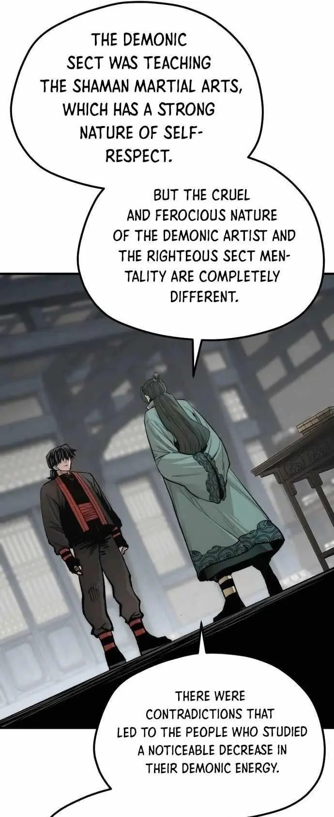 Heavenly Demon Cultivation Simulation Chapter 120 Page 82