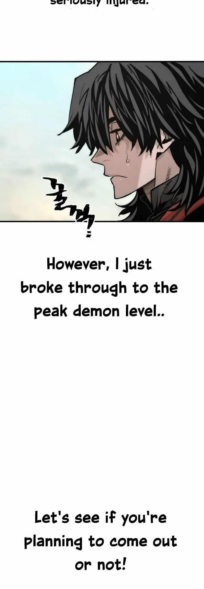Heavenly Demon Cultivation Simulation Chapter 122 Page 13