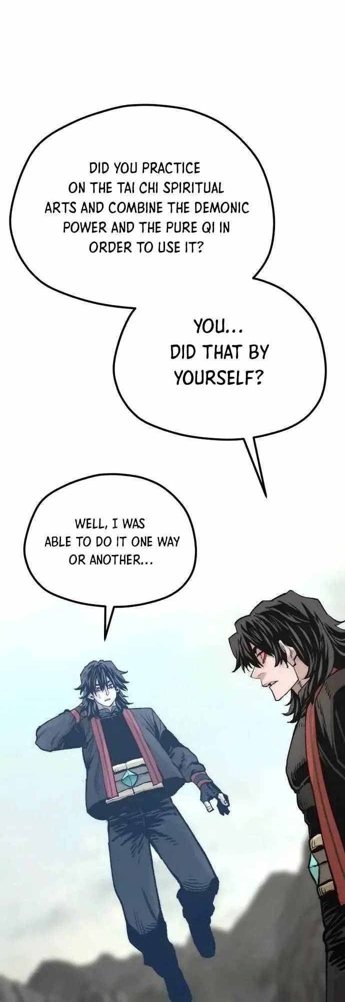 Heavenly Demon Cultivation Simulation Chapter 122 Page 41