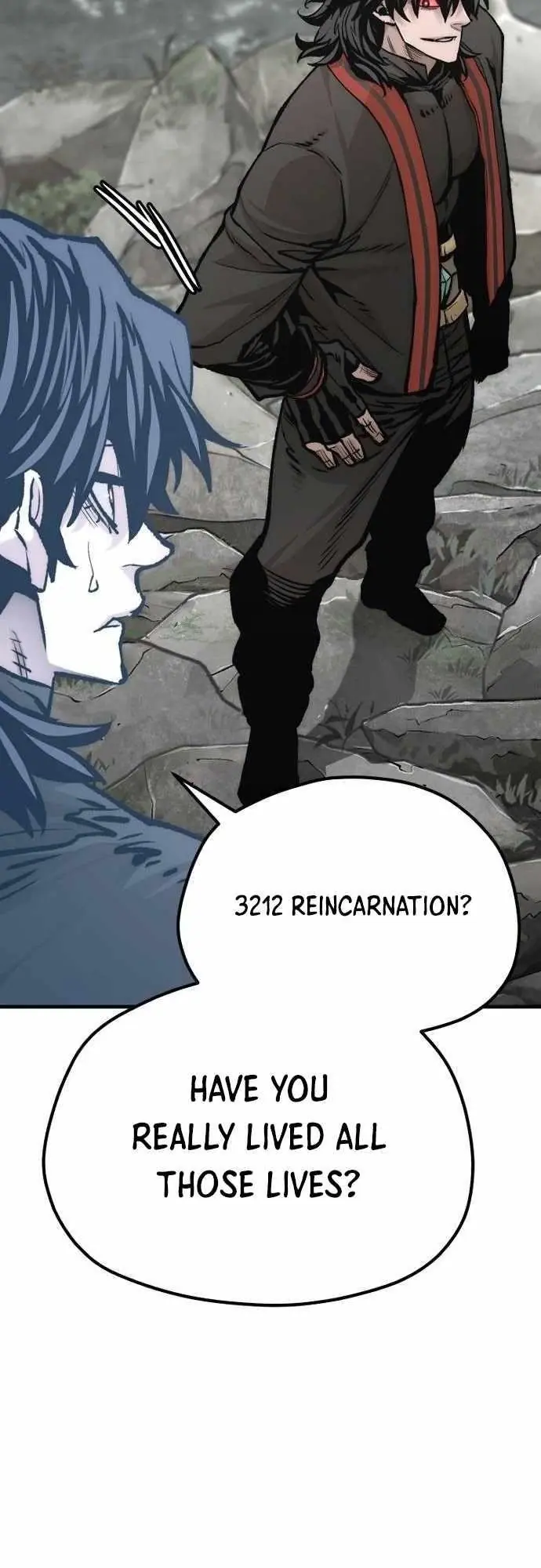 Heavenly Demon Cultivation Simulation Chapter 122 Page 43