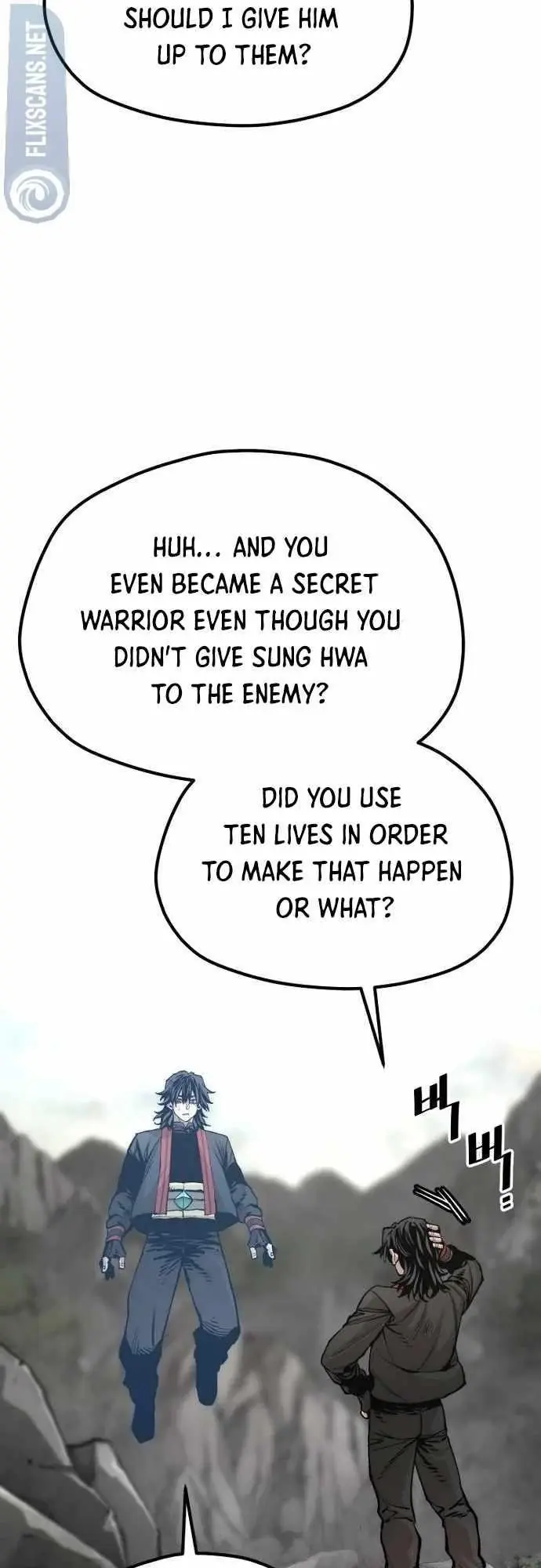 Heavenly Demon Cultivation Simulation Chapter 122 Page 51