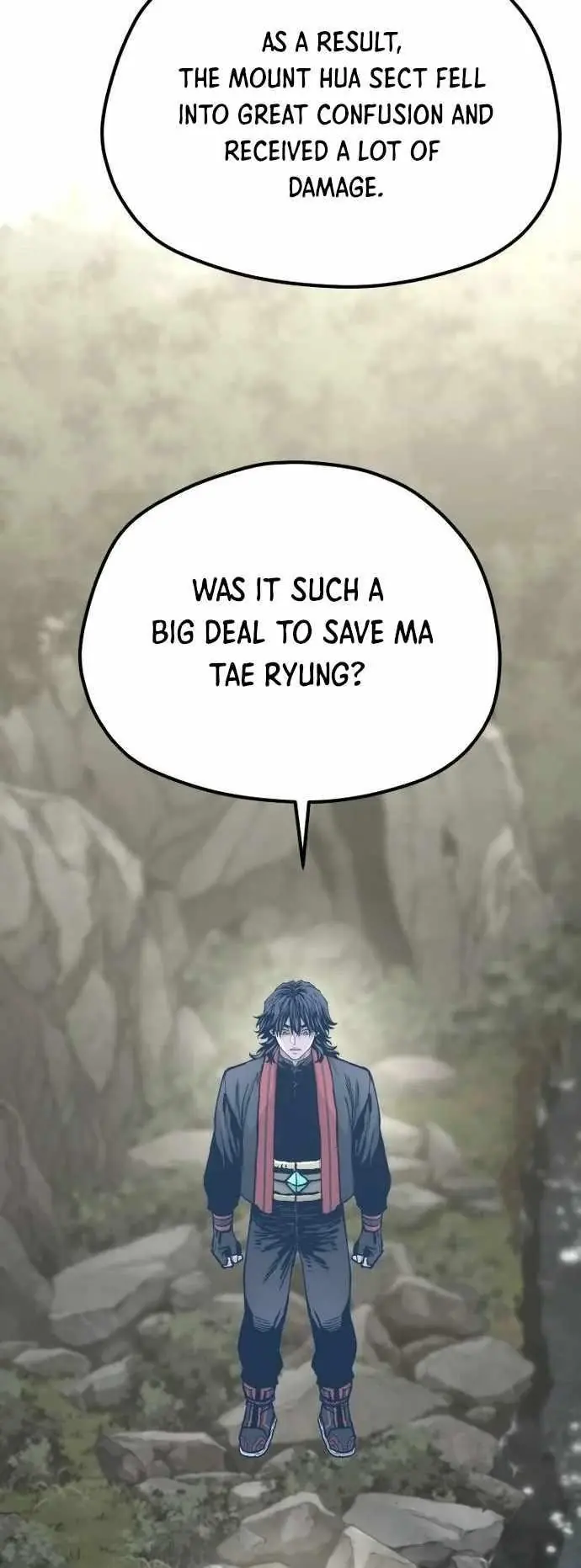 Heavenly Demon Cultivation Simulation Chapter 122 Page 61