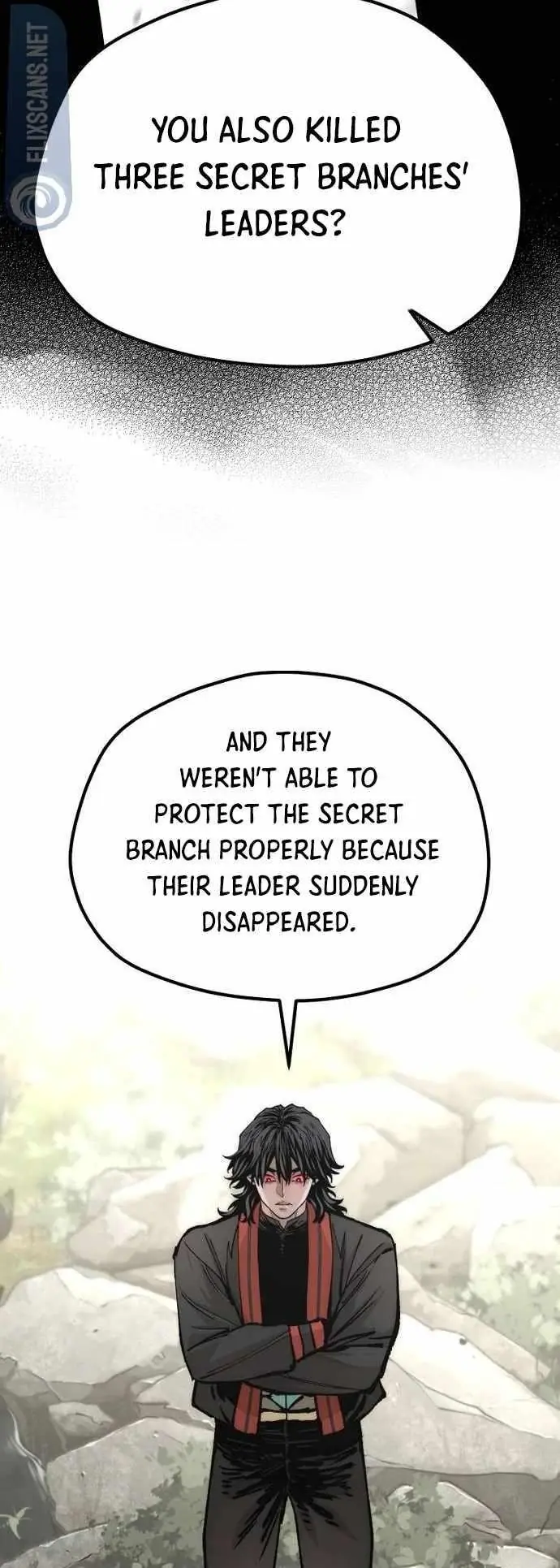 Heavenly Demon Cultivation Simulation Chapter 122 Page 65