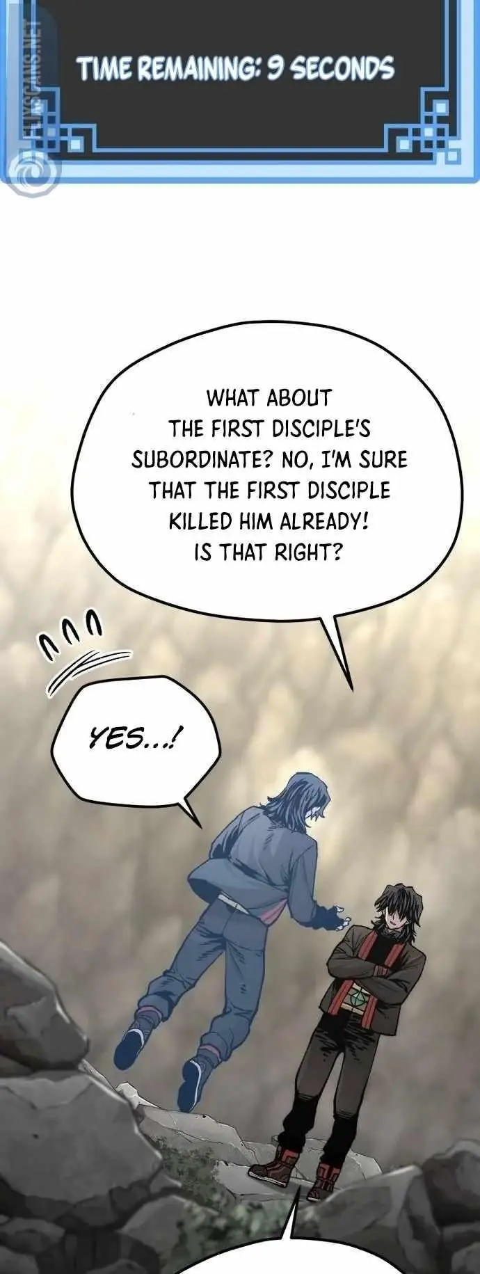 Heavenly Demon Cultivation Simulation Chapter 122 Page 86