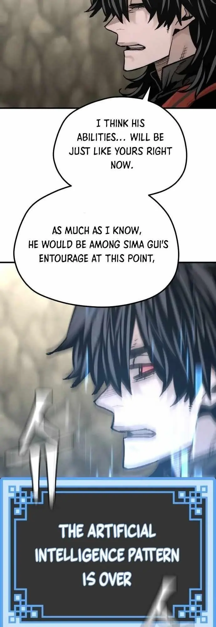 Heavenly Demon Cultivation Simulation Chapter 122 Page 95