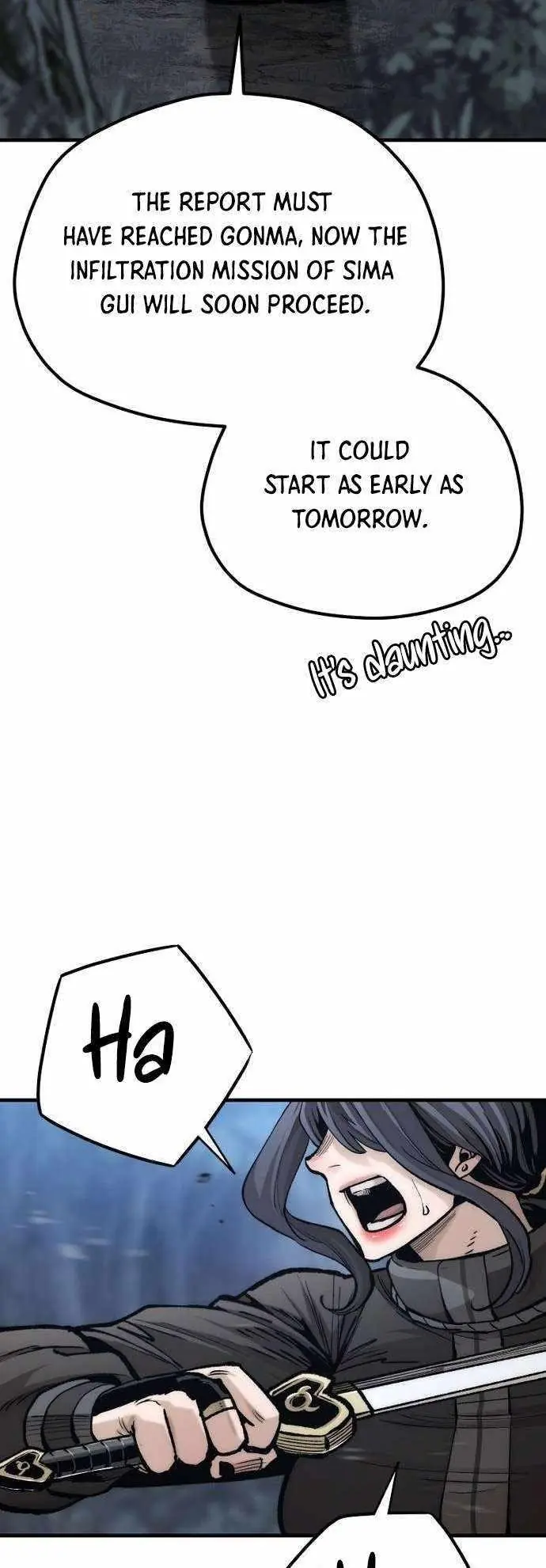Heavenly Demon Cultivation Simulation Chapter 123 Page 12