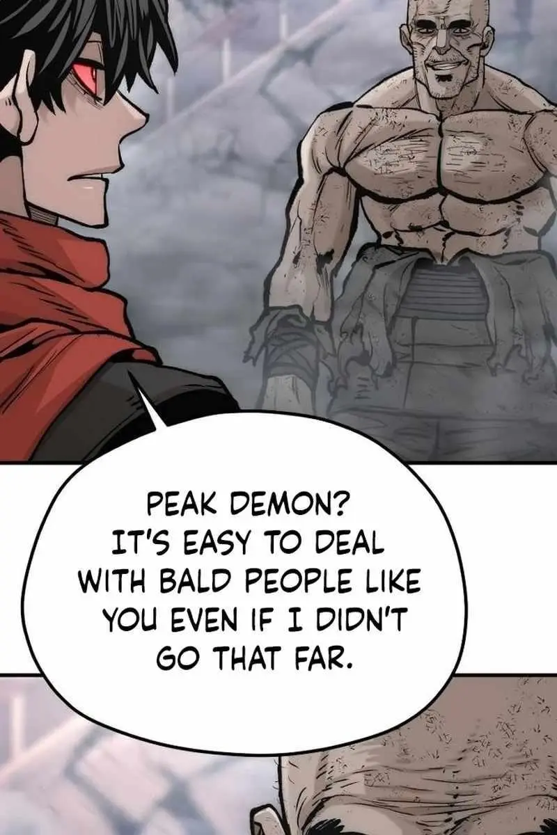 Heavenly Demon Cultivation Simulation Chapter 125 Page 156