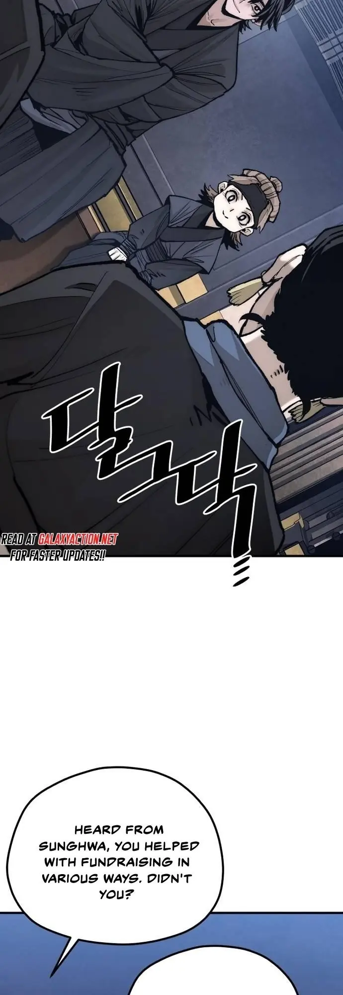 Heavenly Demon Cultivation Simulation Chapter 132 Page 5
