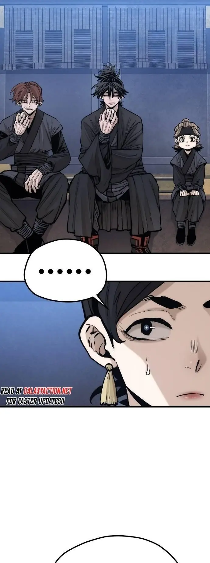 Heavenly Demon Cultivation Simulation Chapter 132 Page 8
