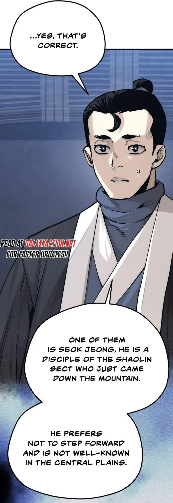 Heavenly Demon Cultivation Simulation Chapter 132 Page 14