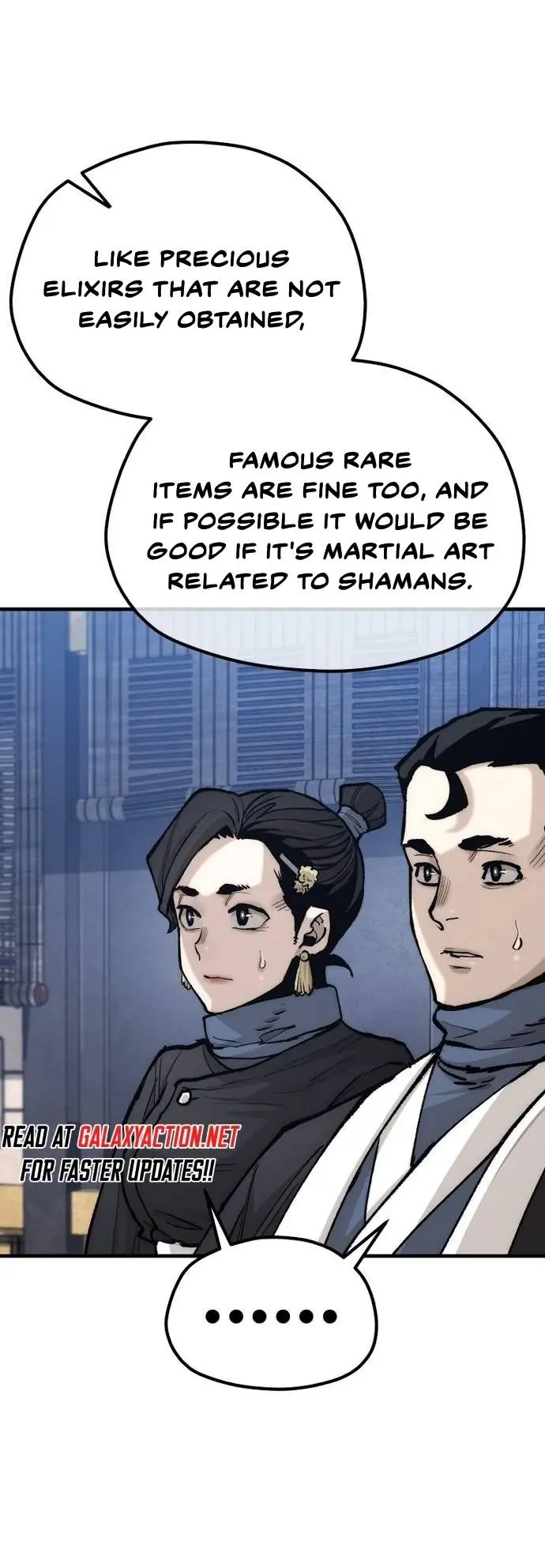 Heavenly Demon Cultivation Simulation Chapter 132 Page 20