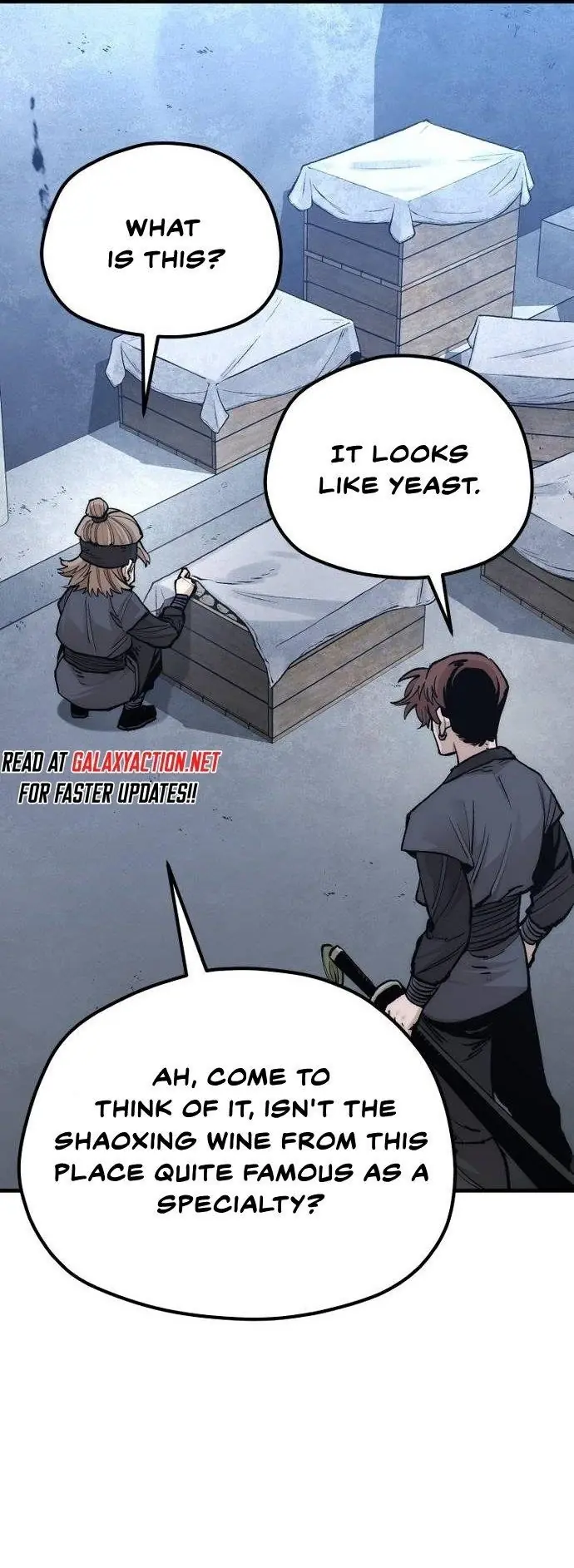 Heavenly Demon Cultivation Simulation Chapter 132 Page 26