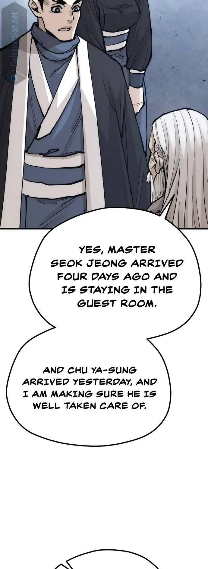 Heavenly Demon Cultivation Simulation Chapter 132 Page 30