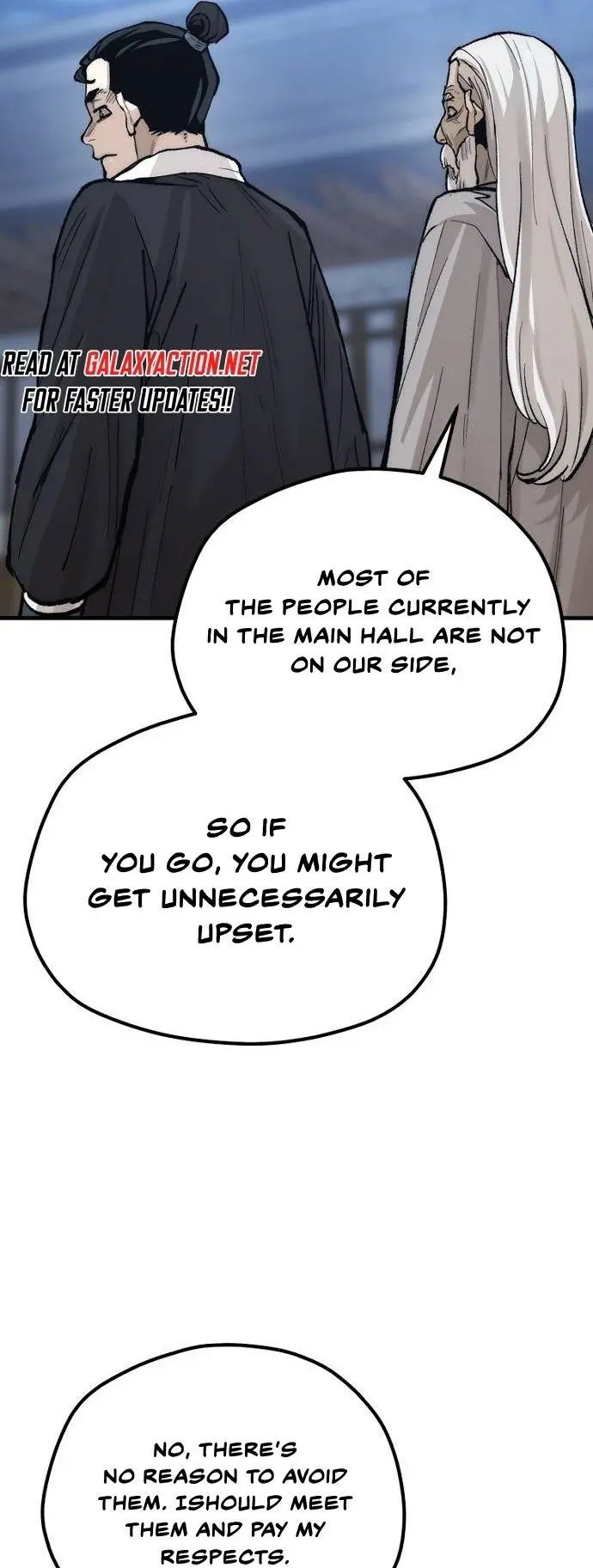 Heavenly Demon Cultivation Simulation Chapter 132 Page 38